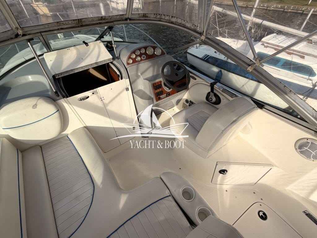 Motorboot Bayliner 245 SB