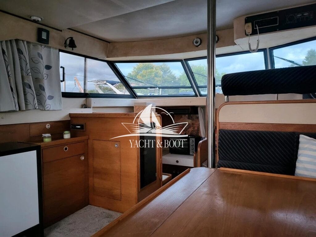 Motorboot Princess 415 Fly