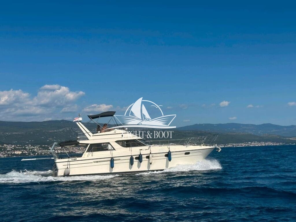 Motorboot Princess 415 Fly