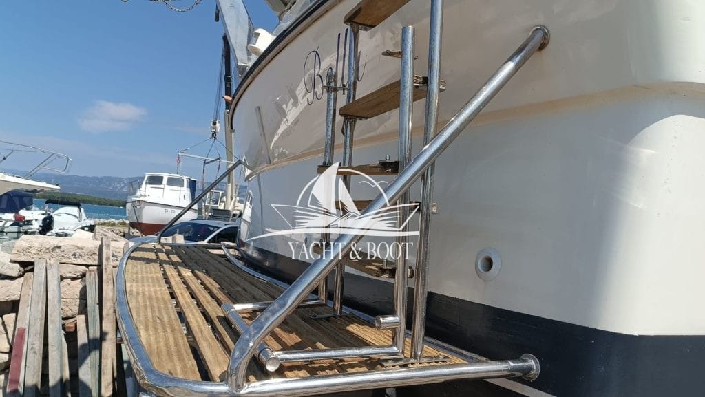 Motorboot Princess 415 Fly