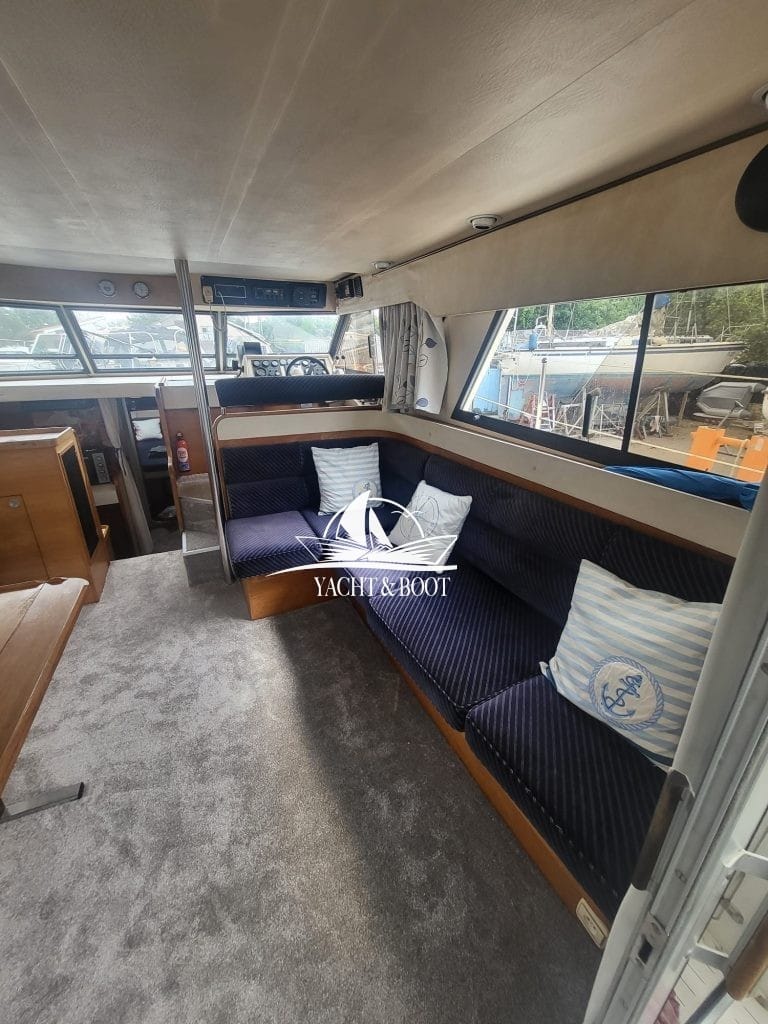 Motorboot Princess 415 Fly