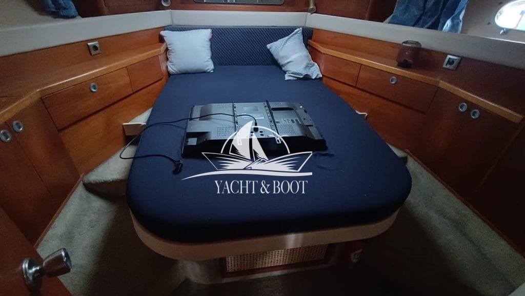 Motorboot Princess 415 Fly