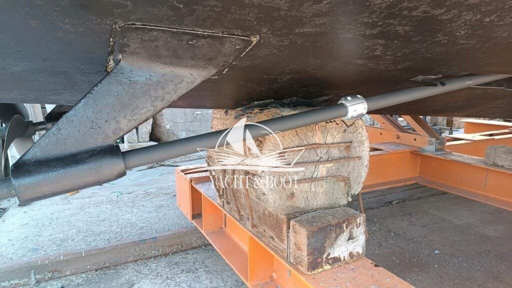 Motorboot Princess 415 Fly