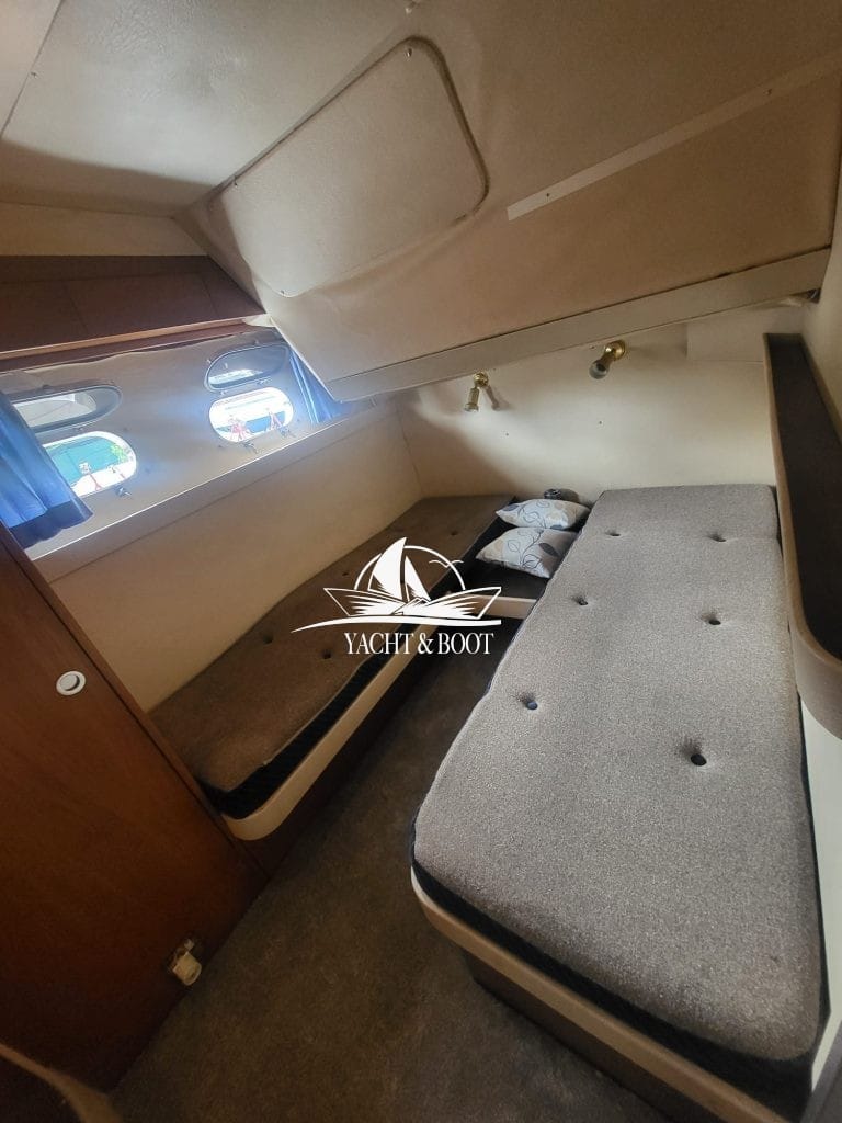 Motorboot Princess 415 Fly