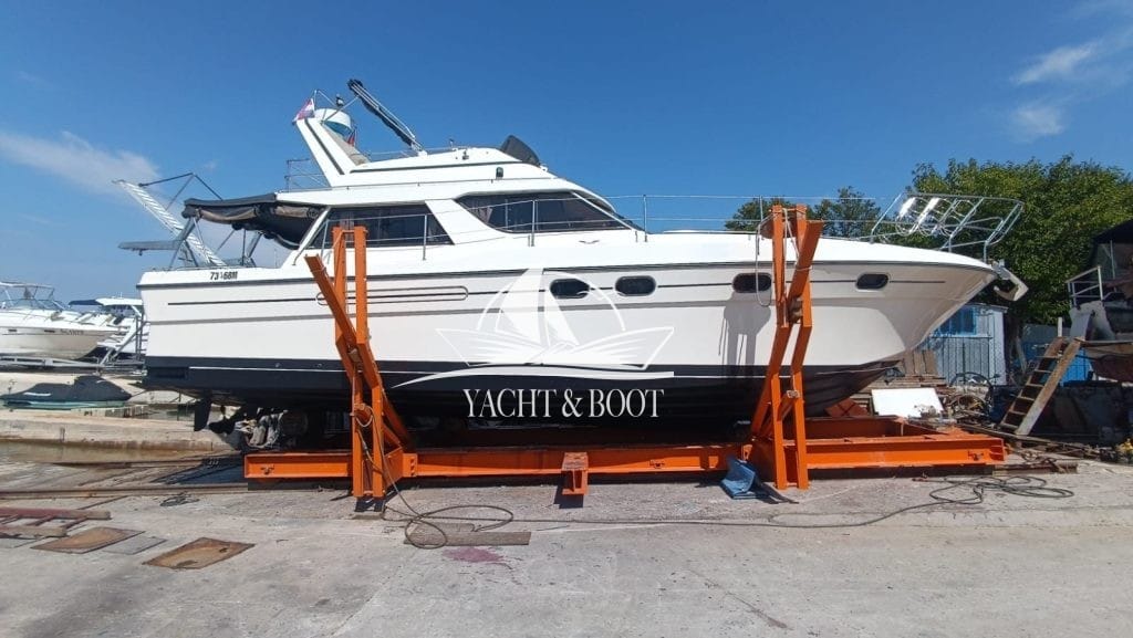 Motorboot Princess 415 Fly