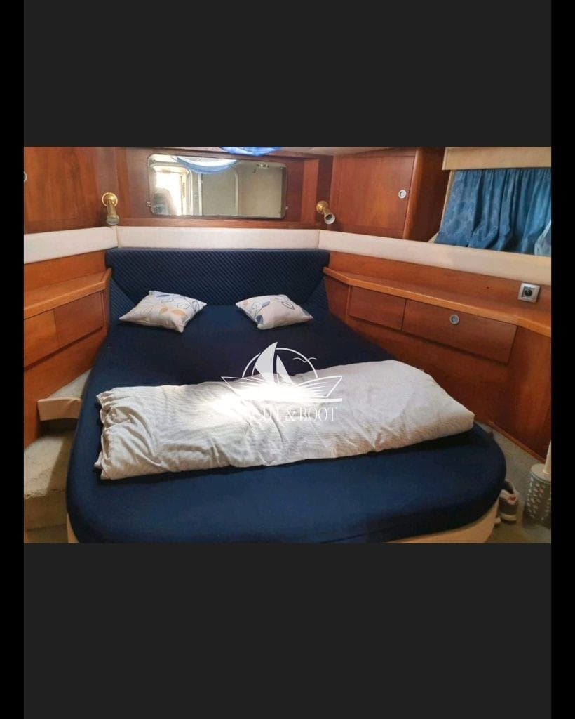 Motorboot Princess 415 Fly