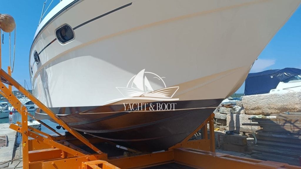 Motorboot Princess 415 Fly