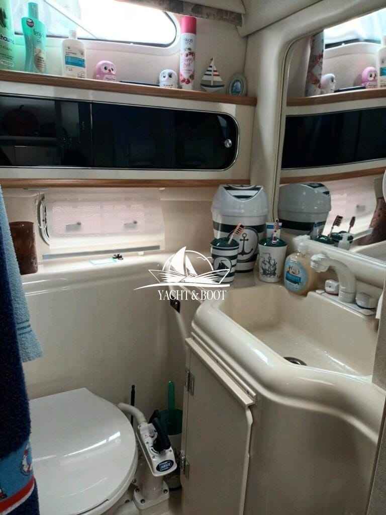 Motorboot Bayliner 2855 Ciera
