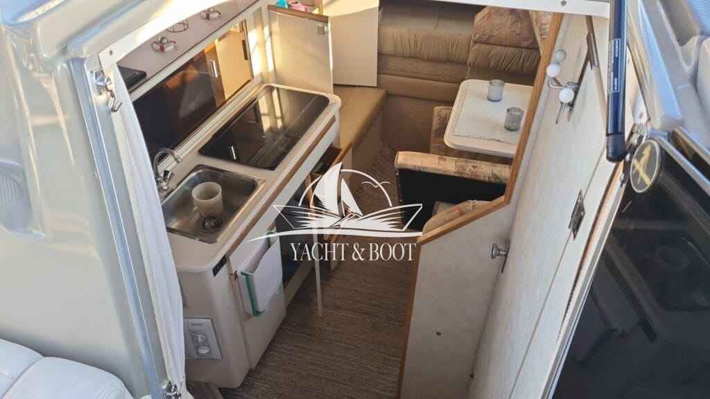 Motorboot Bayliner 2855 Ciera