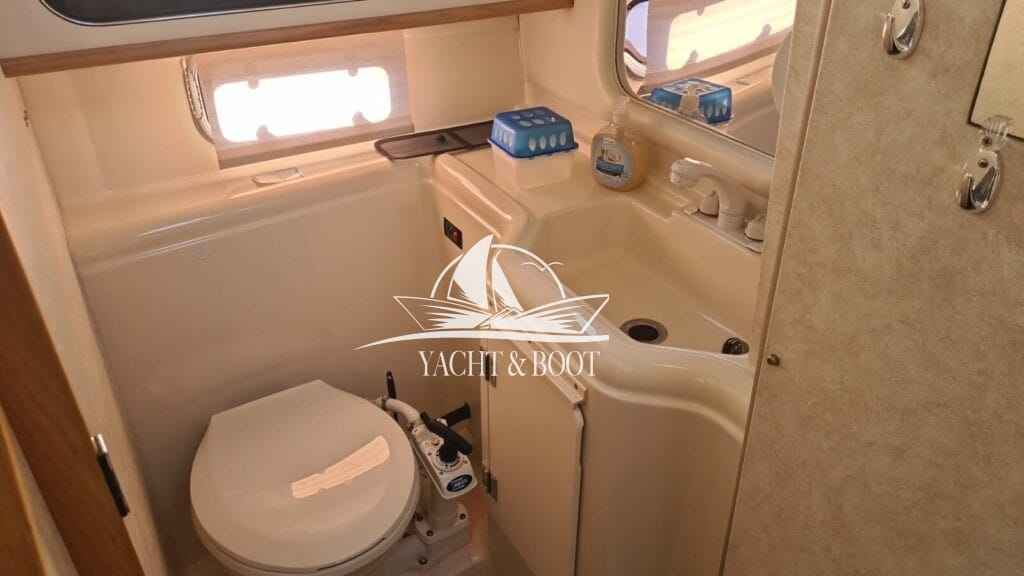Motorboot Bayliner 2855 Ciera