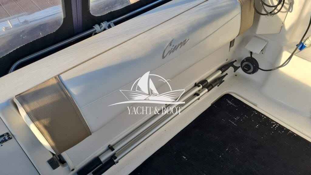 Motorboot Bayliner 2855 Ciera