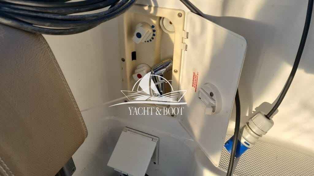 Motorboot Bayliner 2855 Ciera
