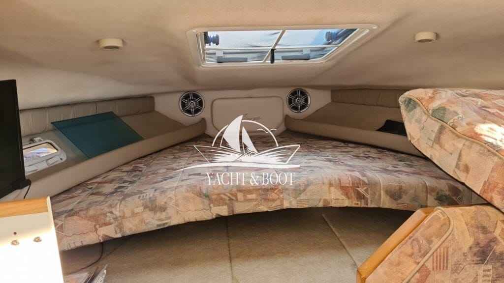 Motorboot Bayliner 2855 Ciera