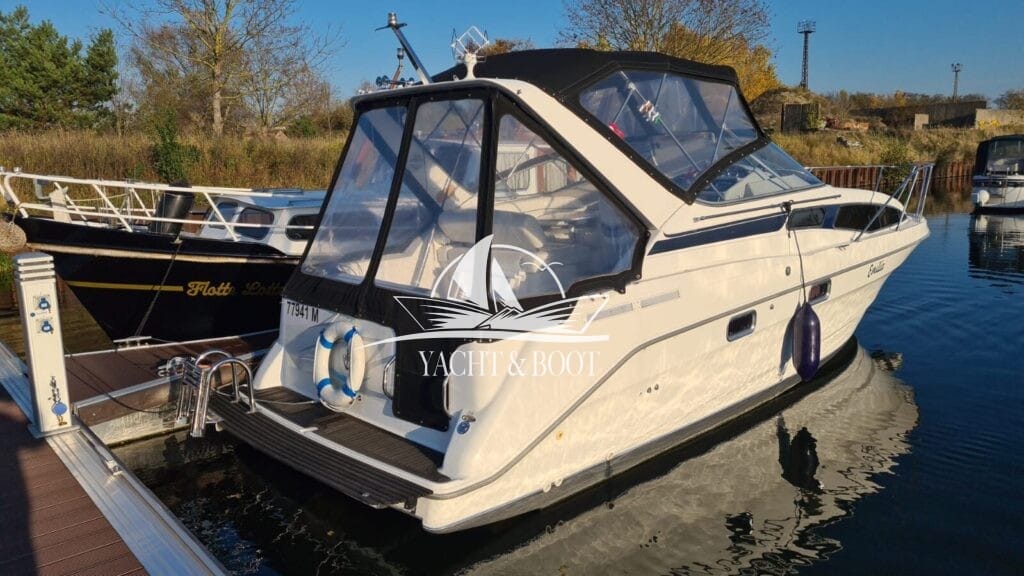 Motorboot Bayliner 2855 Ciera
