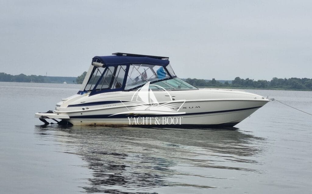 Motorboot Maxum 2400 SCR
