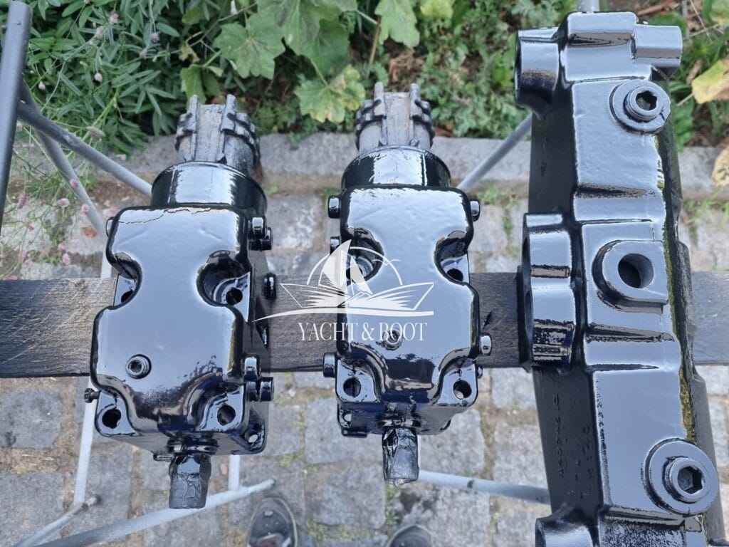 Motorboot Maxum 2400 SCR