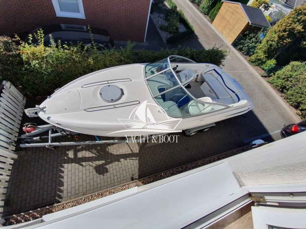 Motorboot Maxum 2400 SCR