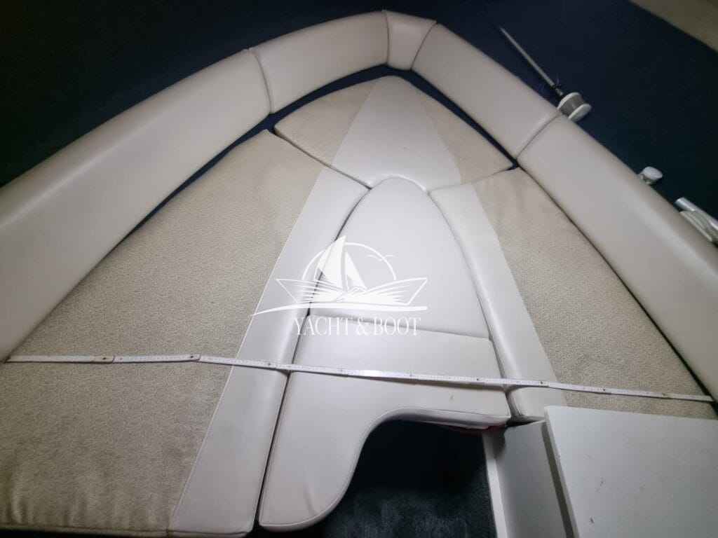 Motorboot Maxum 2400 SCR