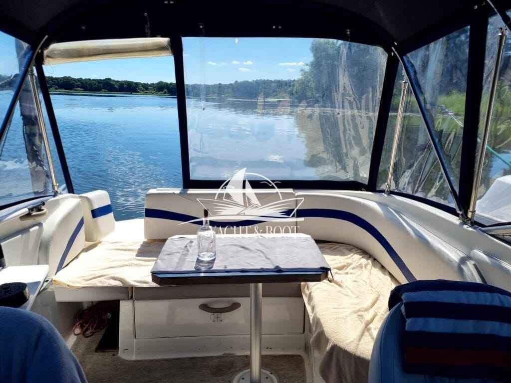 Motorboot Maxum 2400 SCR