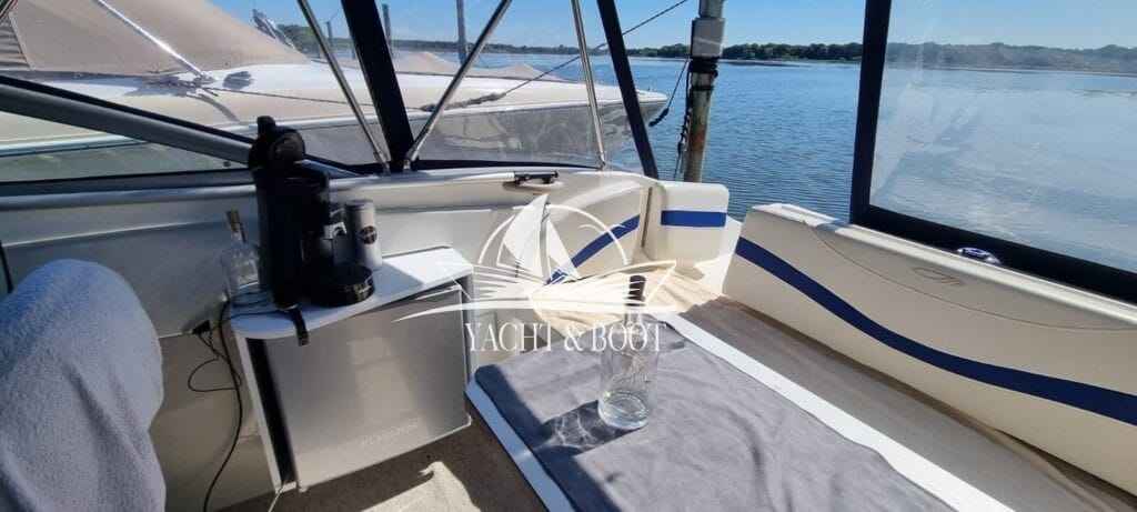 Motorboot Maxum 2400 SCR