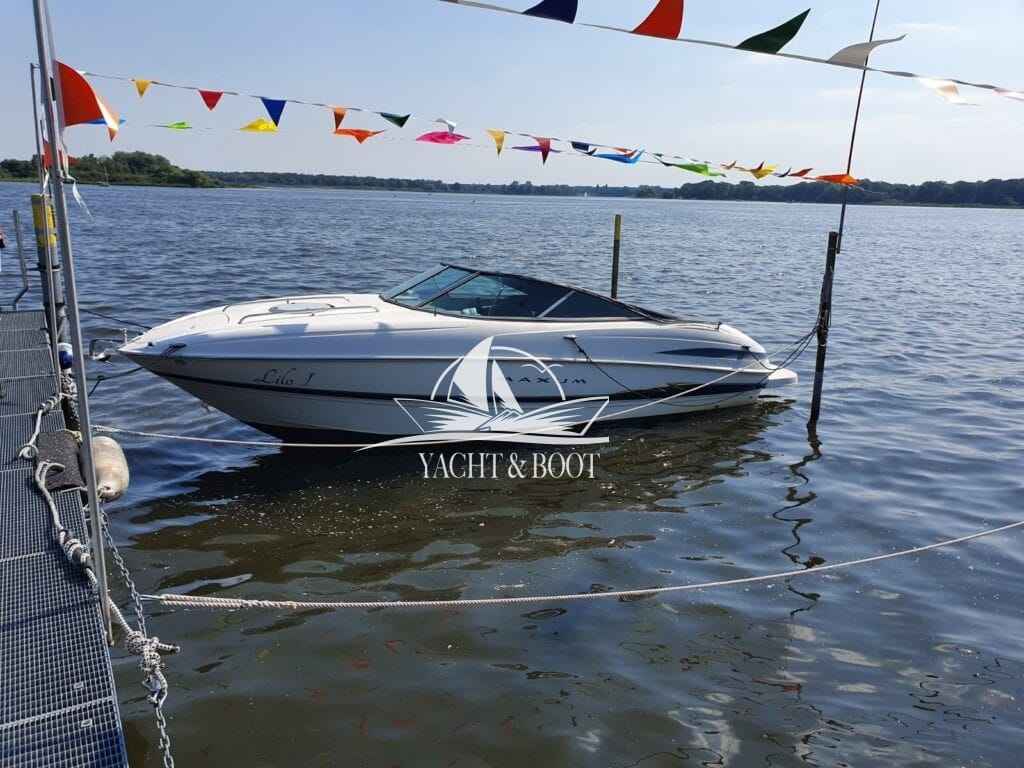 Motorboot Maxum 2400 SCR