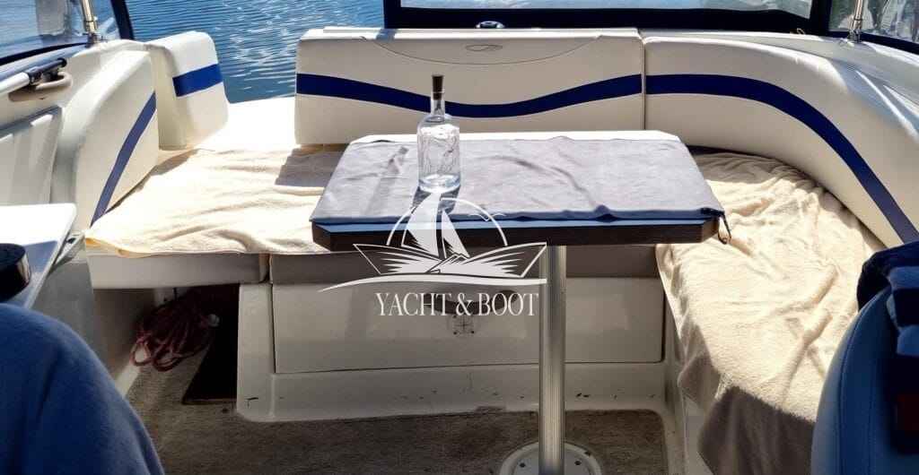 Motorboot Maxum 2400 SCR