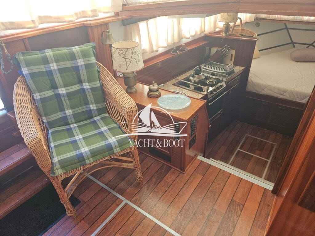 Motorboot Maxum Rubor 1100