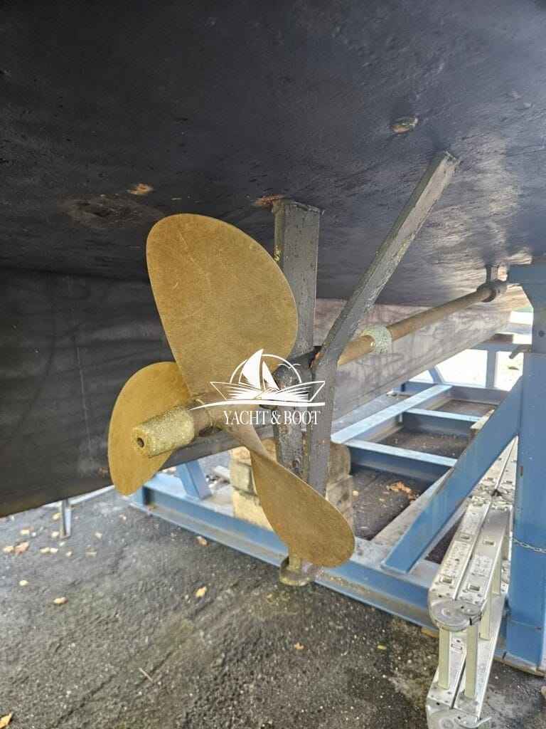Motorboot Maxum Rubor 1100