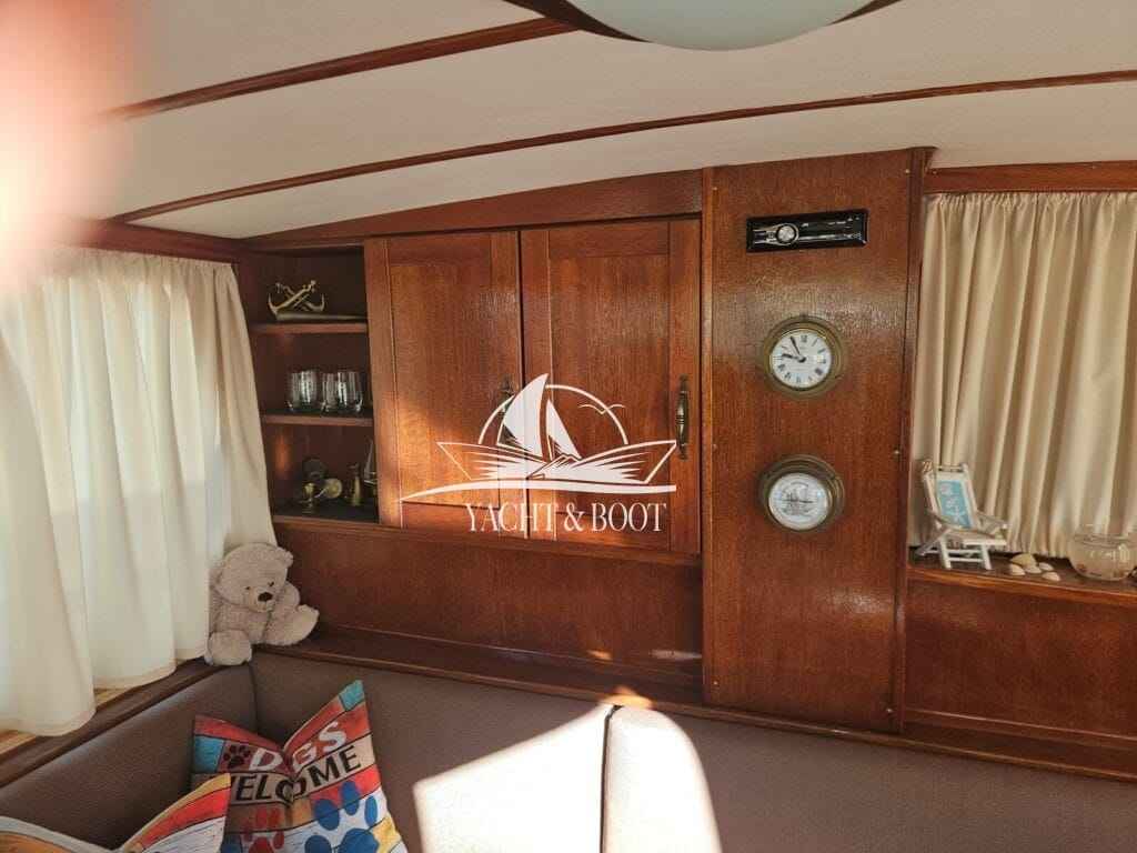 Motorboot Maxum Rubor 1100