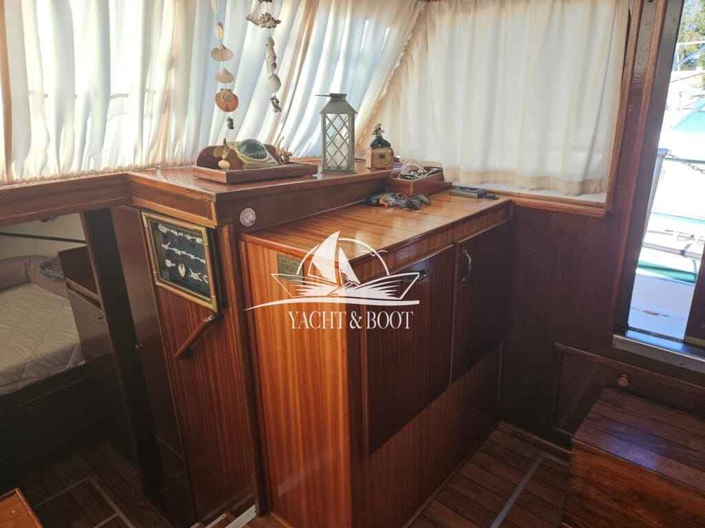 Motorboot Maxum Rubor 1100