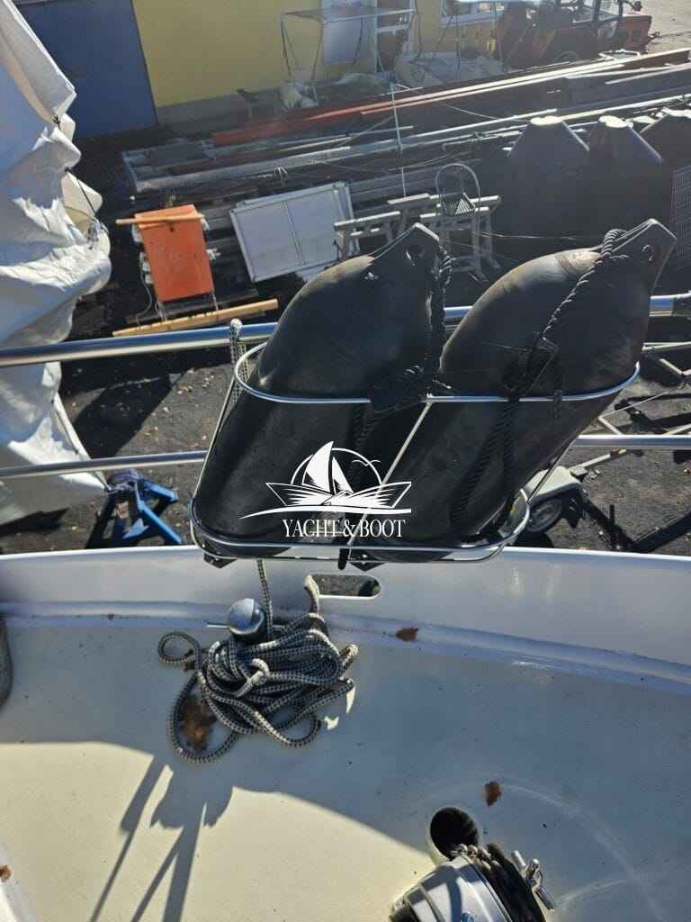 Motorboot Maxum Rubor 1100