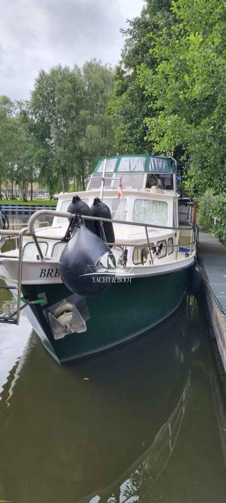 Motorboot Maxum Rubor 1100