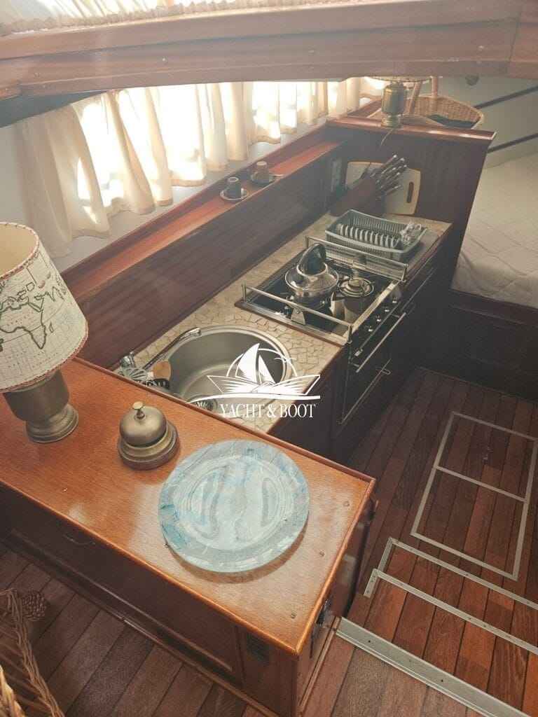 Motorboot Maxum Rubor 1100