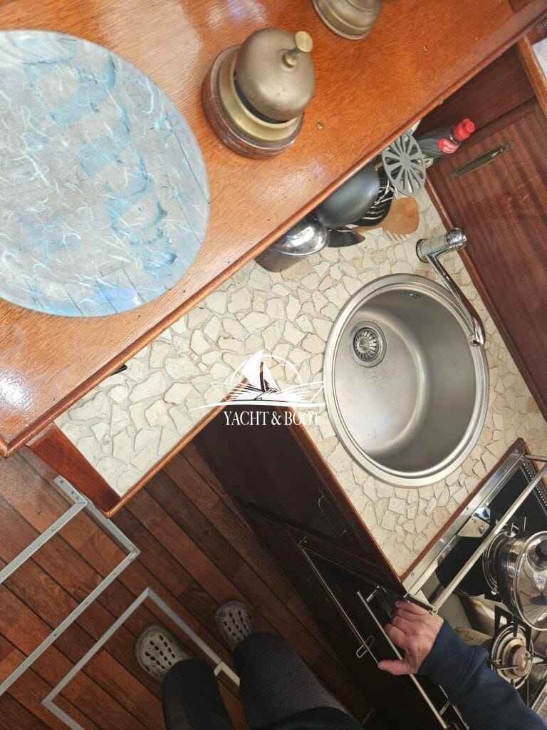 Motorboot Maxum Rubor 1100