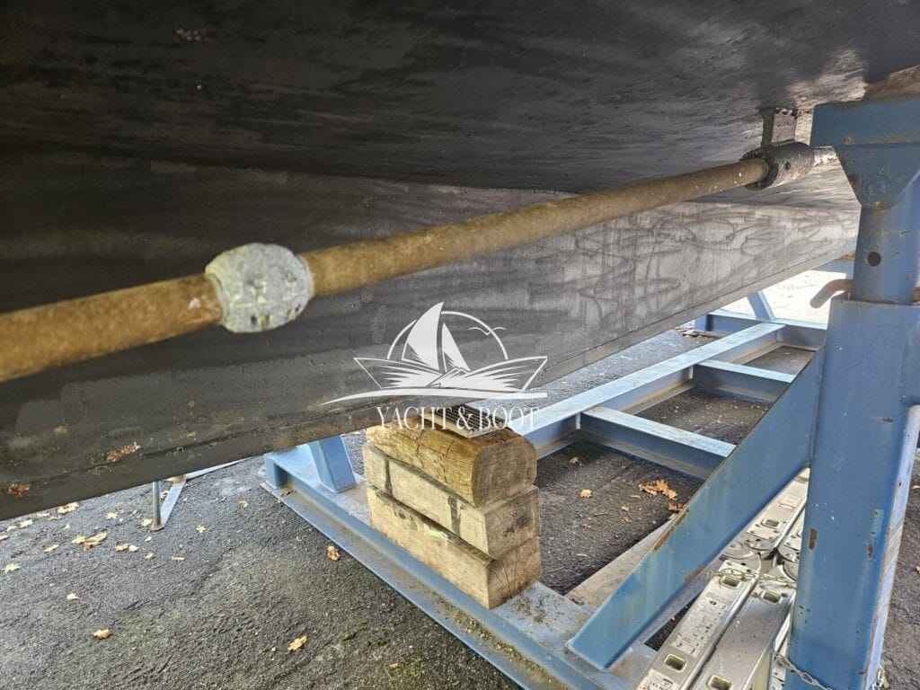 Motorboot Maxum Rubor 1100