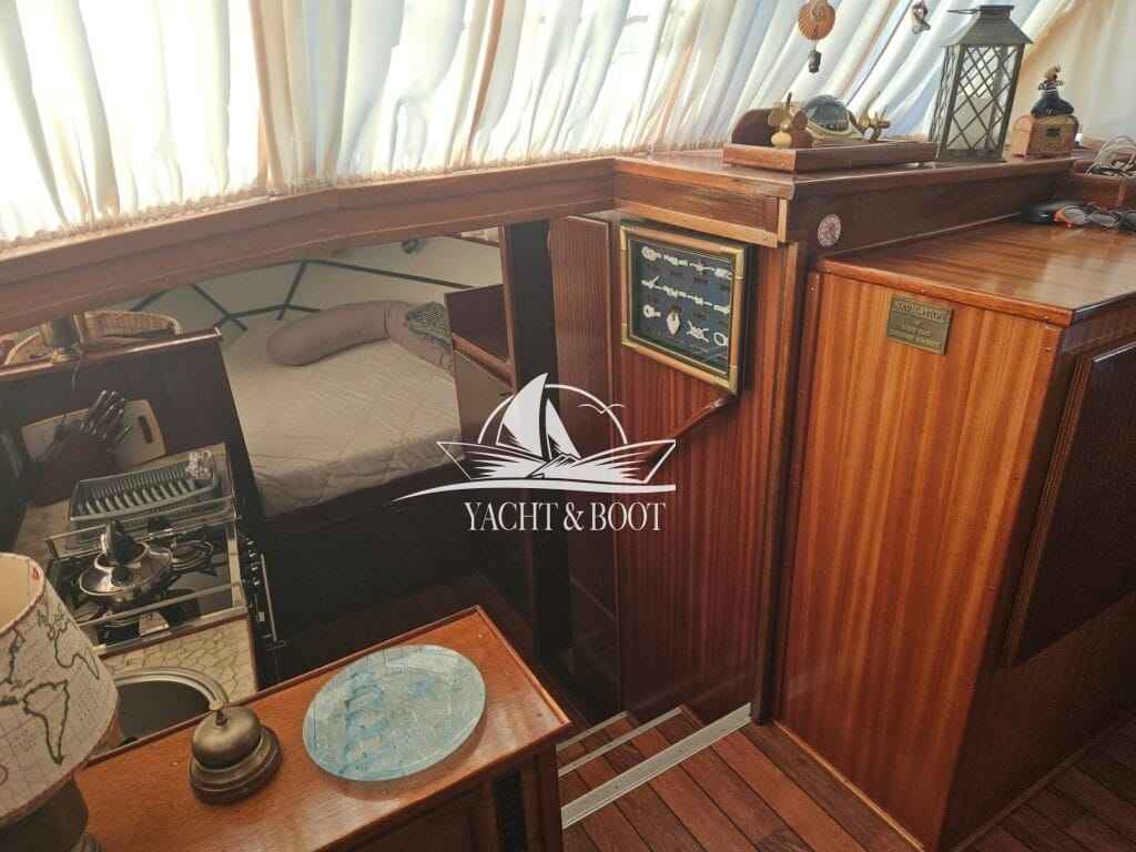 Motorboot Maxum Rubor 1100