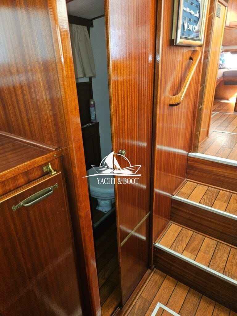 Motorboot Maxum Rubor 1100