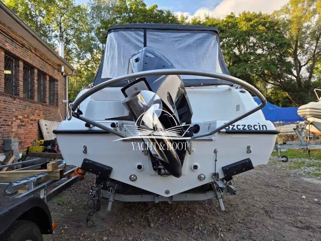 Motorboot Hydromarin AS 6930