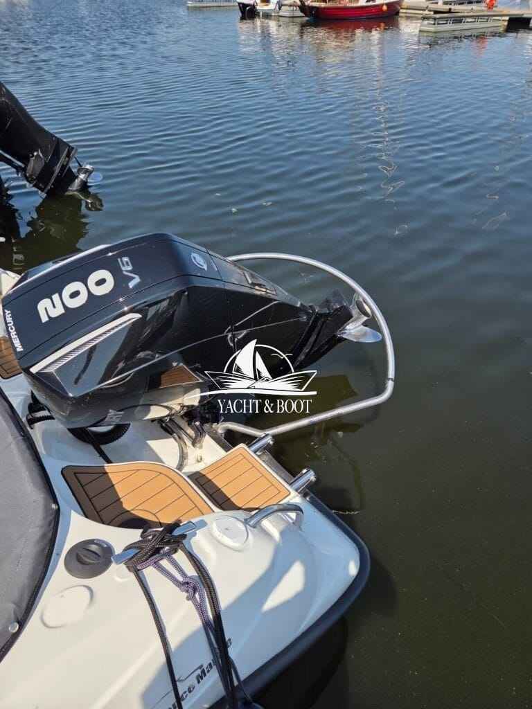 Motorboot Hydromarin AS 6930