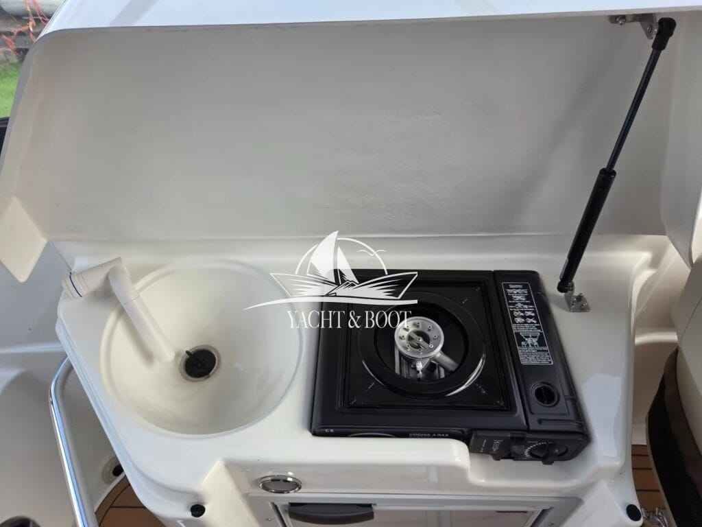 Motorboot Hydromarin AS 6930