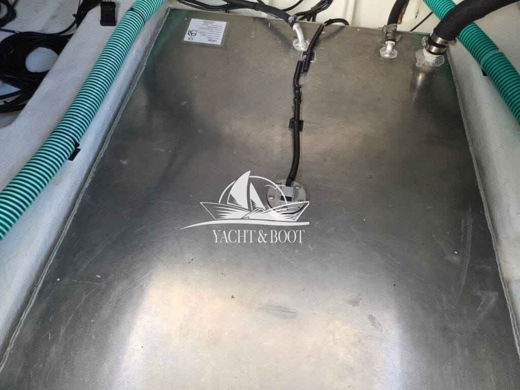 Motorboot Hydromarin AS 6930