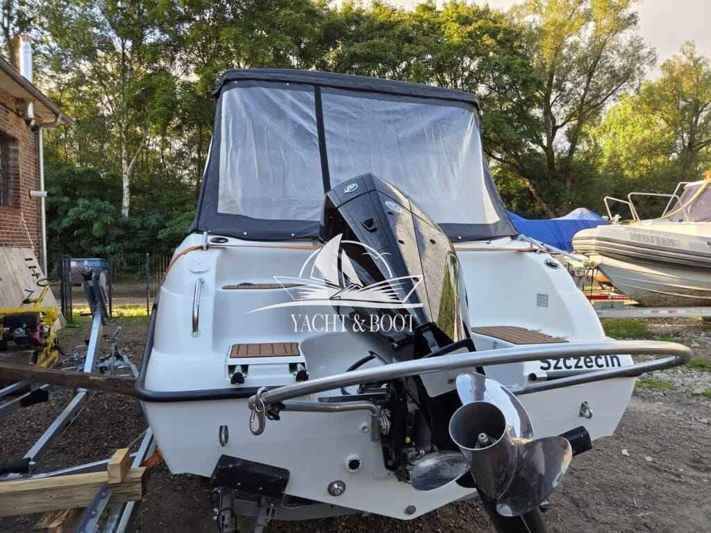 Motorboot Hydromarin AS 6930