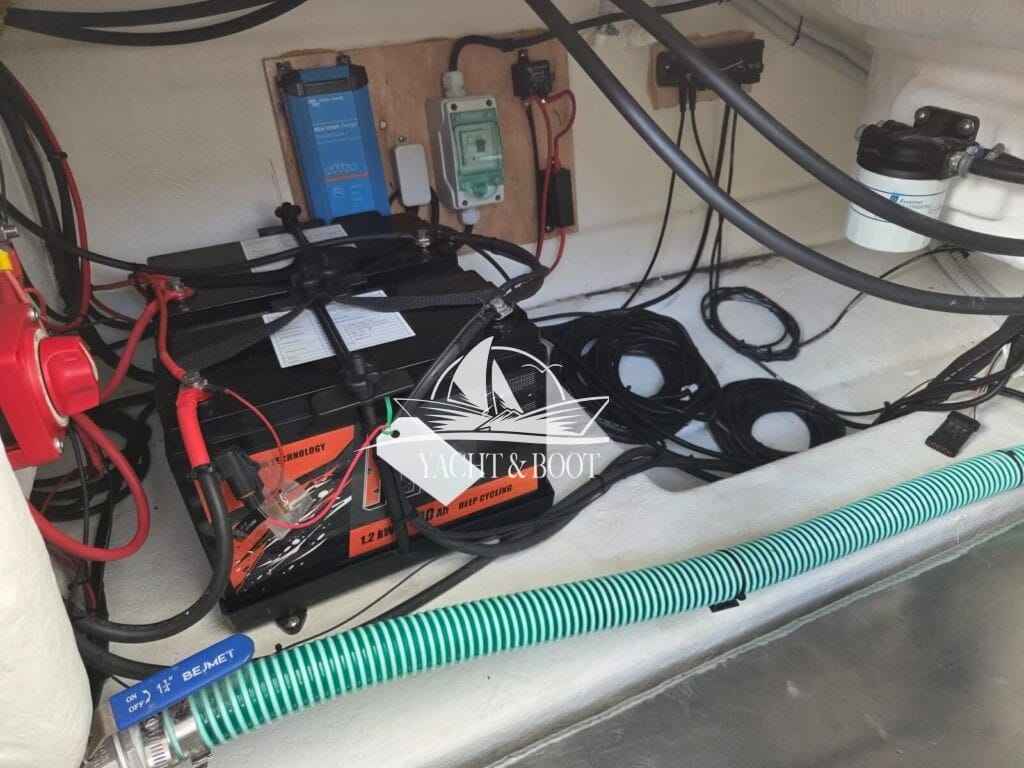 Motorboot Hydromarin AS 6930