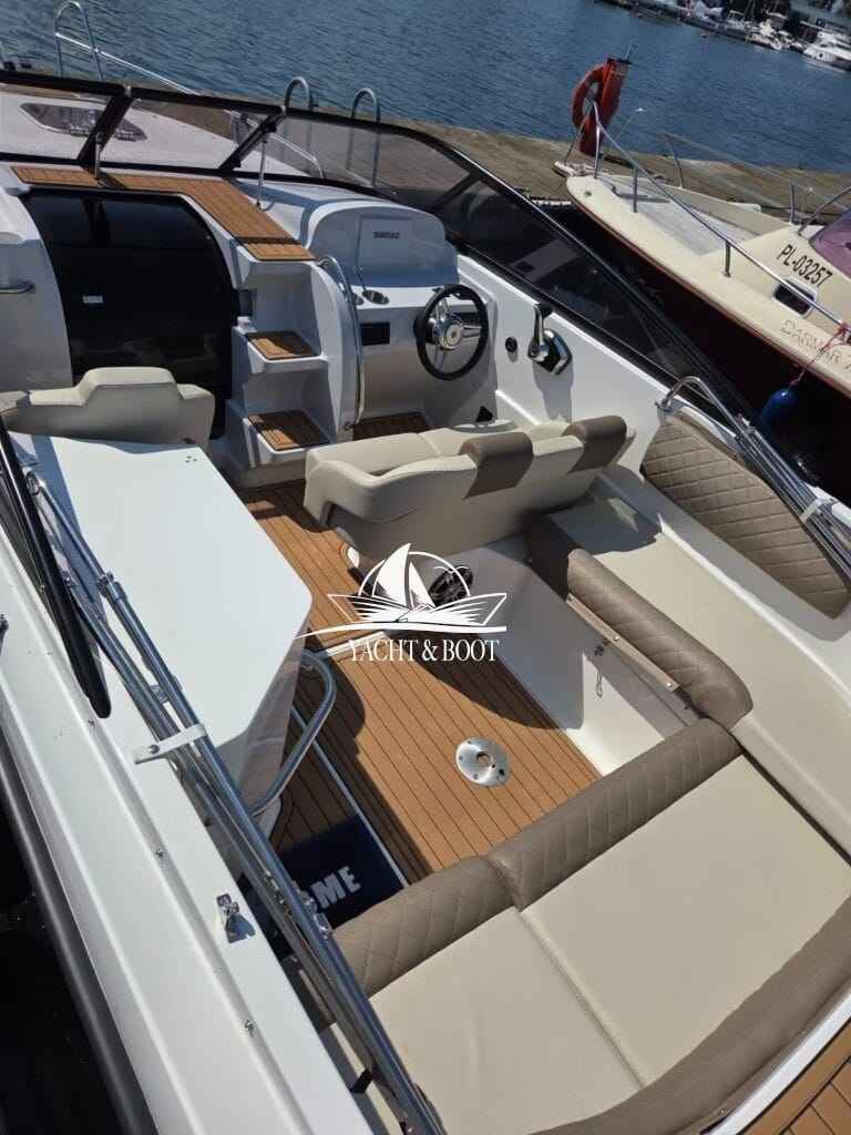 Motorboot Hydromarin AS 6930