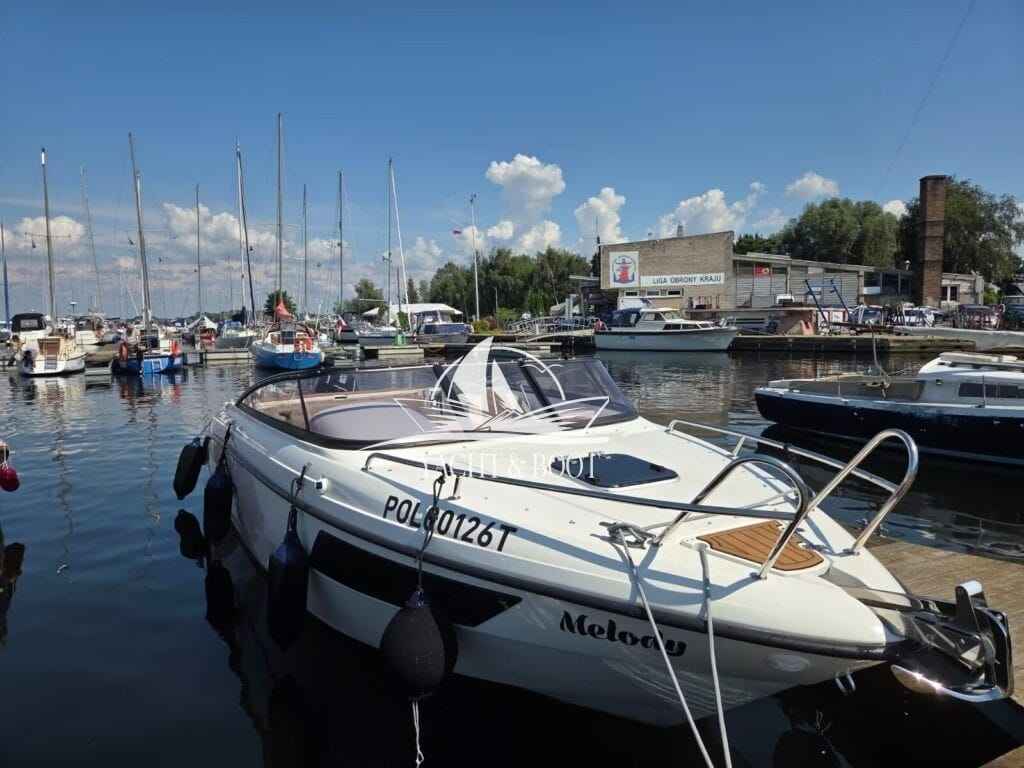 Motorboot Hydromarin AS 6930