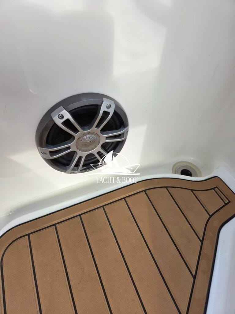 Motorboot Hydromarin AS 6930