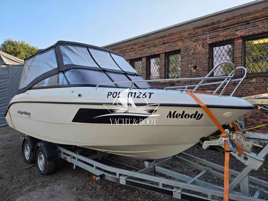 Motorboot Hydromarin AS 6930