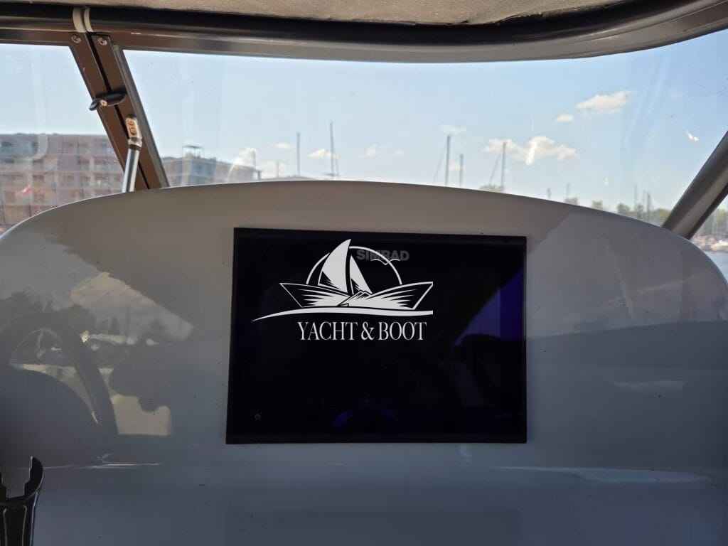 Motorboot Hydromarin AS 6930