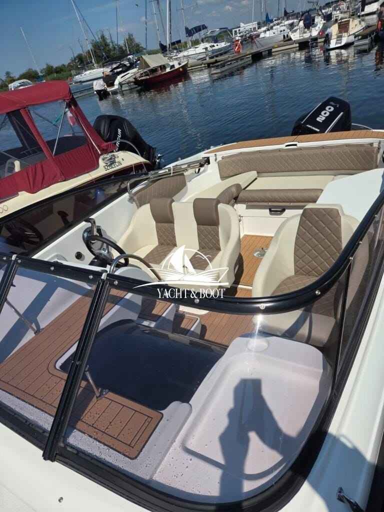 Motorboot Hydromarin AS 6930