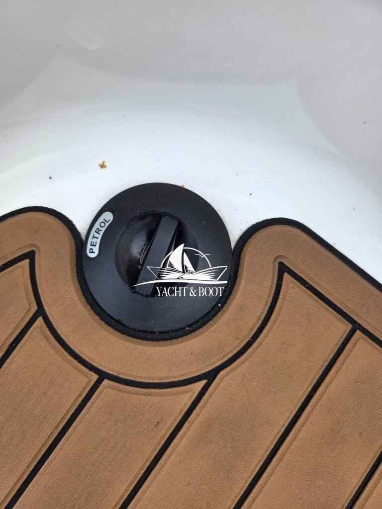 Motorboot Hydromarin AS 6930